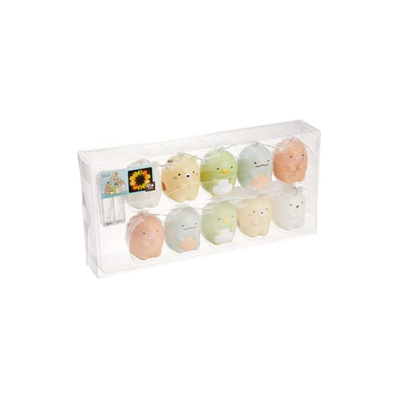 Lilic Sumikko Gurashi, 10 Light