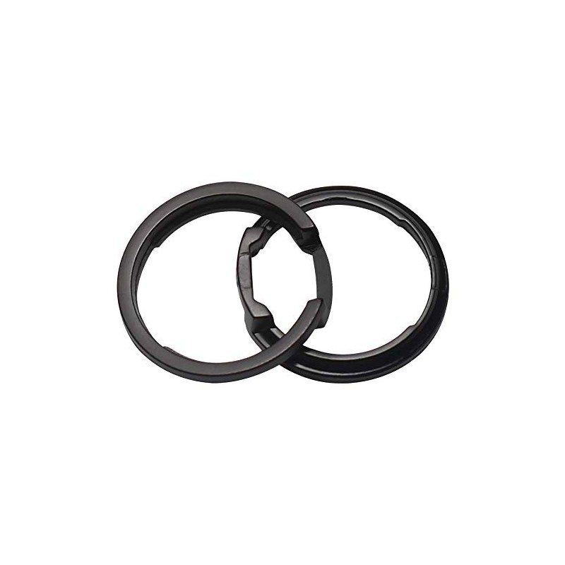 Black Icon Ring for Oakley Sunglasses