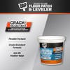 DAP Flexible Floor Patch and Leveler, Light Gray, 32 Oz