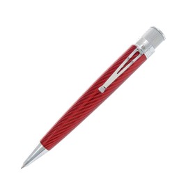 Retro 1951 Tornado Big Shot, Hawthorne Red Rollerball (BSR-2234)