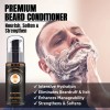 Kit De Cuidado De Barba Xikezan Para Hombre, Juego De