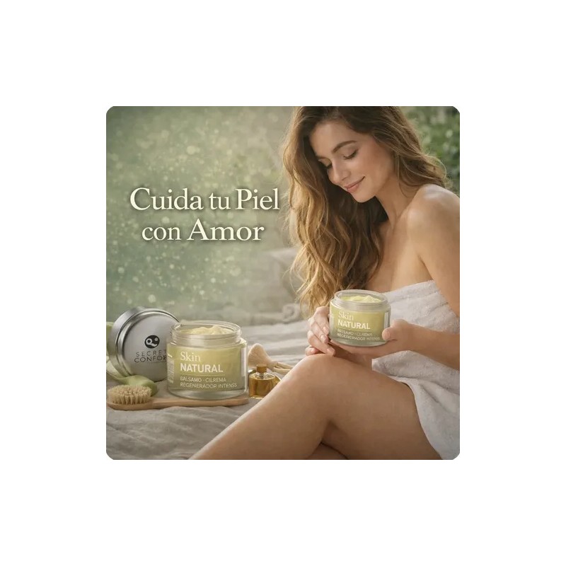 Bálsamo-crema Anti Estrías Y Celulitis Regenerador Intenso