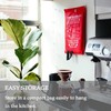BW Wealthy Emergency Fire Blanket for Home and Kitchen -