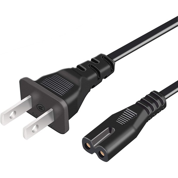 Onerbl AC Power Cord for iDGLAX iDG-787W LCD LED Video