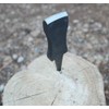 Krenhof Scythe sharpener Narrow Peening Anvil - Hand Forged Austria