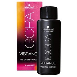 Schwarzkopf Igora Vibrance Tone On Tone Coloration 60ml 5-0