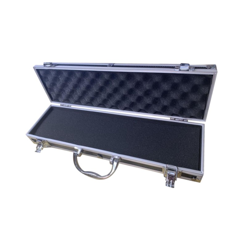 Ronyme Metal Storage Case Instrument Tool Box Tools Container Jewelry
