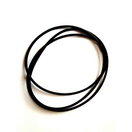 New Replacement Belt Kit for Sony TC WR445 Dual Cassette Tape Deck