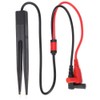 Portable SMD SMT Chip Test Clip LCR Meter Smart Tweezers