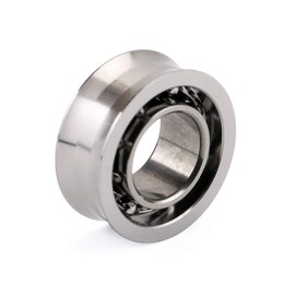 NSK Micro Precision Domestic Center Truck Bearing, Silver