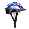 Helmet & Pads Blue Universal Child Cycling