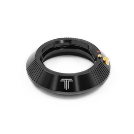 TTArtisan M Mount Lens to Z/R/L/E/GFX/X1D/FX Mount Camera Lens Adapter Ring (M-Z Adapter, Black)