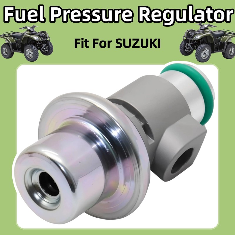 EFI Fuel Pressure Regulator Fit For SUZUKI ATV APPLICATIONS (2006-2022)