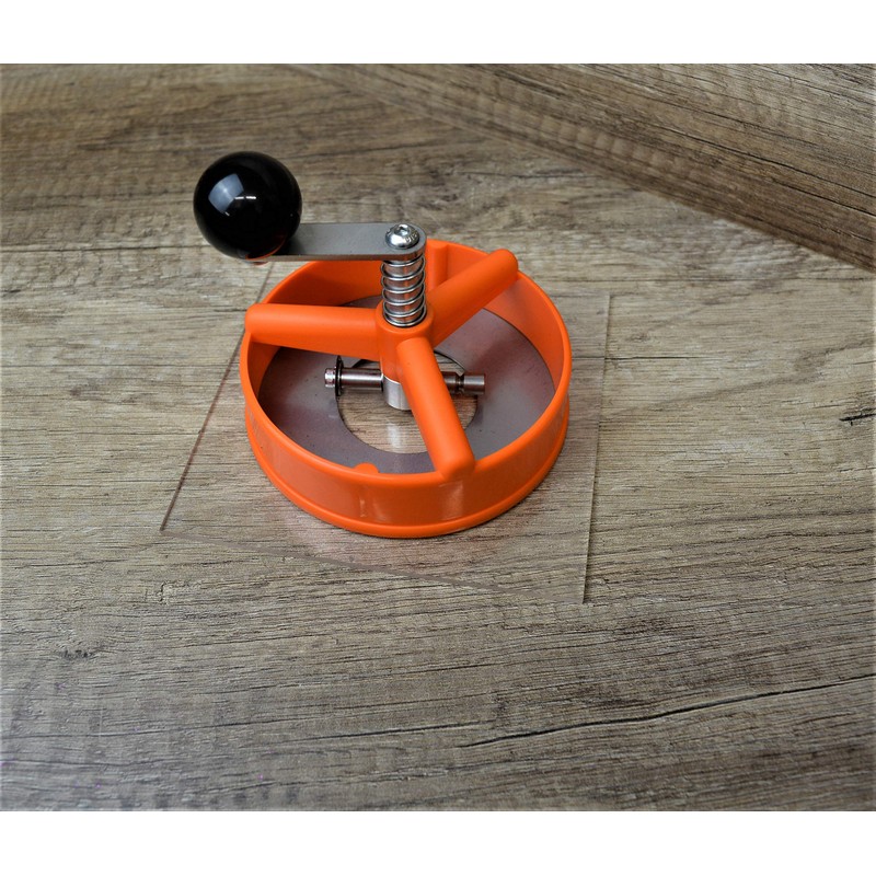 Additional 38mm Die and Cutter Combo for ebadges ‘Micro’ Badge