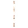 CoverFactory Contracting Stick 02 Natural 1 Piece (x1)