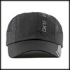 White Fang CA822 Mesh Cap, English Letters, Logo Hat, Running,