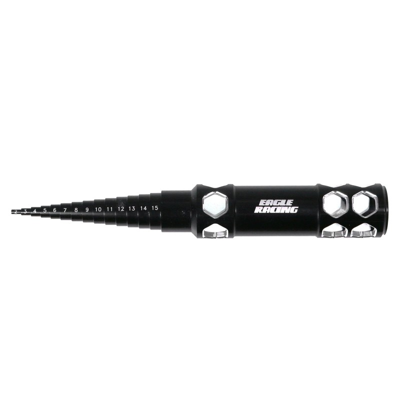 Ball Bearing Remover (For Inner Diameter 0.08 - 0.6 inch