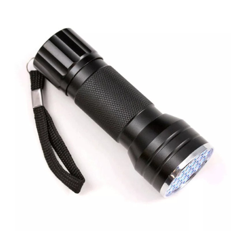 PreAsion Ultraviolet Flashlight UV 21 LED Flashlight Handheld Black Light