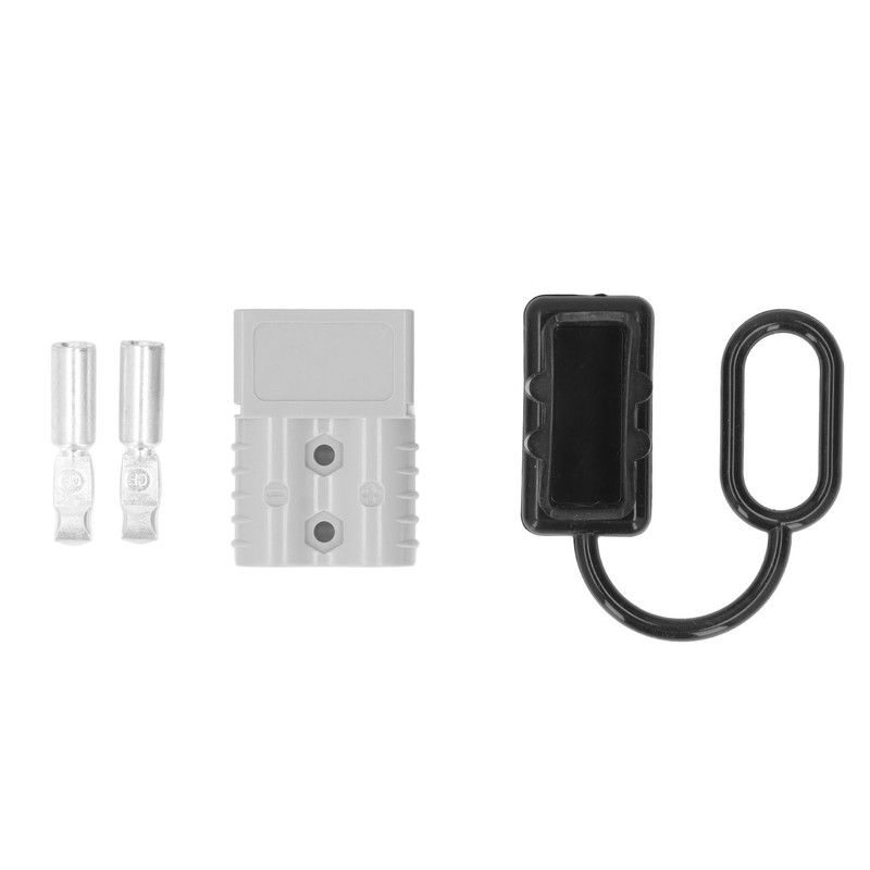 Battery Quick Connector 2/4/6/7AWG Disconnect Wire Harness Plug with Terminal