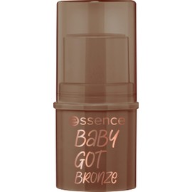 essence | Baby Got Bronze | Cream Bronzer Stick Easy to Apply & Blend | Vegan & Cruelty Free | Free From Gluten, Parabens, Preservatives, & Microplastic Particles (30 | Mocha Me Crazy)