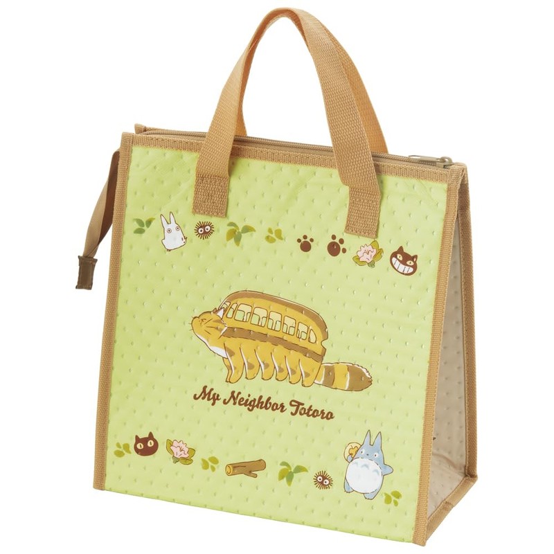 Skater FBC1-A Non-Woven Insulated Lunch Bag, 10.4 x 10.6 inches