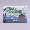 Vanilla Cream Bar Soap - Handmade by Misty Mountain Soap