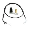 Motor Buddies Choke Cable Plunger Rebuild Kit for Suzuki King