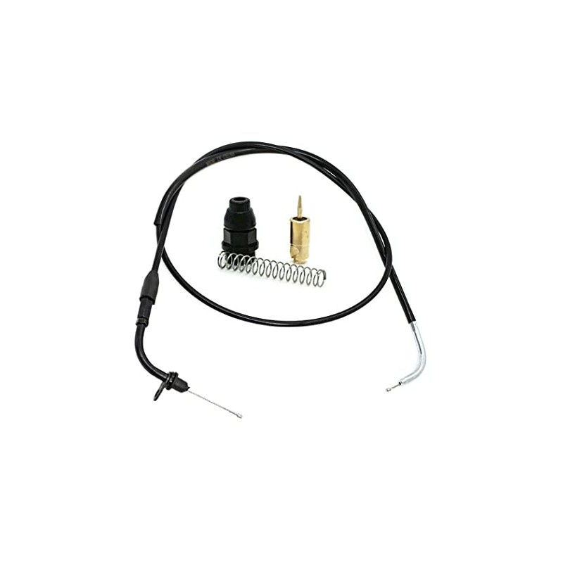 Motor Buddies Choke Cable Plunger Rebuild Kit for Suzuki King