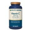 Nature's Wonder Vitamin C 1000 mg with Rose HIPS Tablets