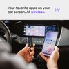 AAWireless TWO - Android Auto Wireless Adapter - Convert Factory