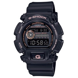 G-Shock DW-9052GBX-1A4 Casio Digital Men's Watch Black Urethane