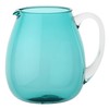 Rose & Tulipani Colorlife Jug Turquoise 2.5 L