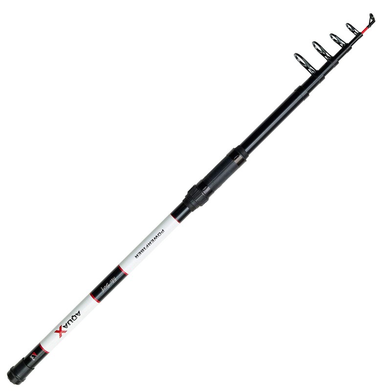 DAM Aqua-X Tele Surf 3.90M 100-250G