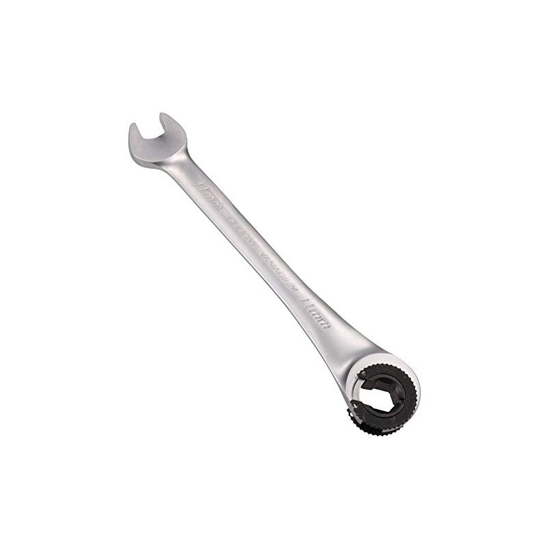 AB Tools 11mm Open End Ratchet Flare Nut Wrench Spanner