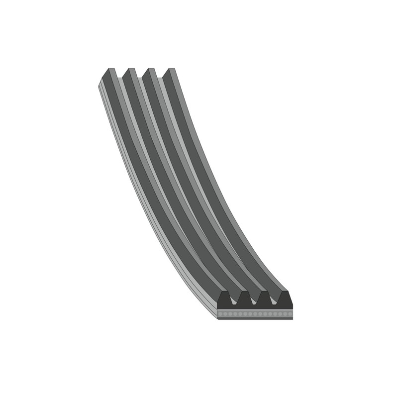 febi bilstein 28783 auxiliary belt - Pack of 1
