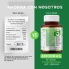 LIFEED Probióticos 50 Billones | Enzimas Digestivas, Fibra Natural, Vitamina
