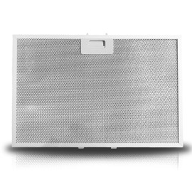 wb02x11012 JV566H2SS Range Hood Grease Filter Compatible with GE Model JV665H1BB JV565H1CC JV665H2WW Easy to Install Durable Replacement Filters for Kitchen Exhaust Fans(1 Pack)