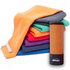 gipfelsport Microfibre Towel orange 1x L(140x70cm)