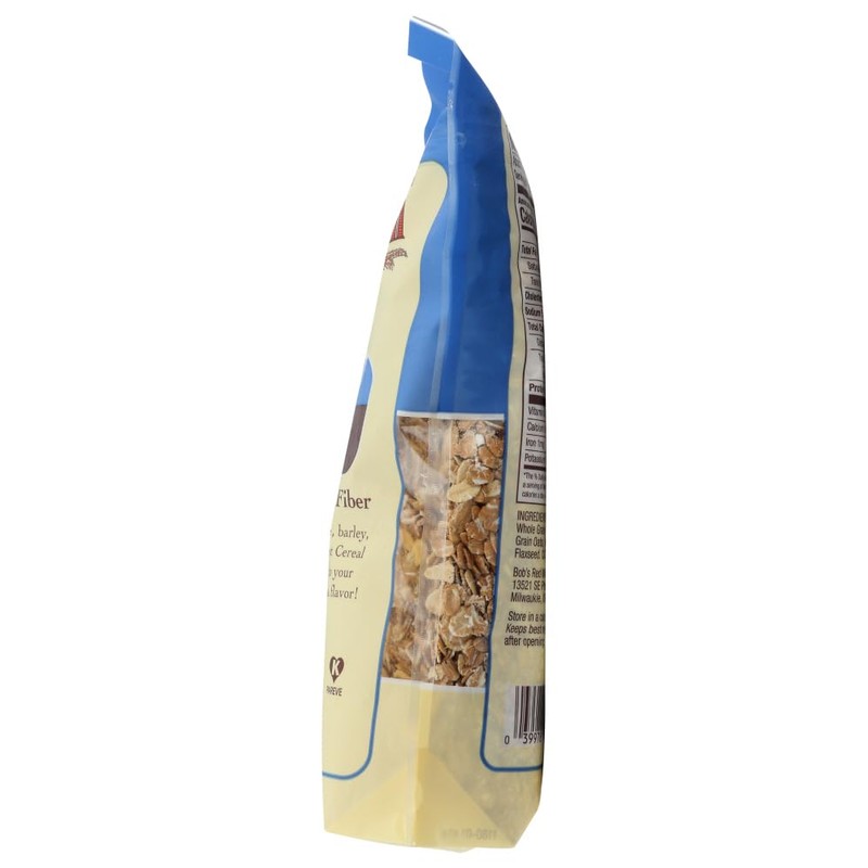 Bob's Red Mill 5 Grain Rolled Hot Cereal, 16 Oz.