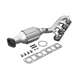 【PRIME Grade】RIGHT Catalytic Converter Compatible with Nissan Titan 2004-2015 V8 5.6, Pathfinder 2008-2012, NV2500 2013-2017, NV3500 2012-2017 (High Precious Metal Content Version)