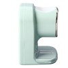Automatic Toothpaste Dispenser Wall Mount USB Powered Easy Install Electric
