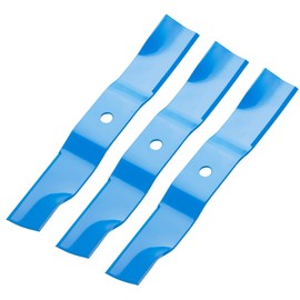 (3) Medium-Lift Mulching Blade Replaces for Ariens 04769800 Ikon-X 42, Ikon-XL 42, Ikon-XL 42CE Zero Turn Mowers with 42" Mower Decks