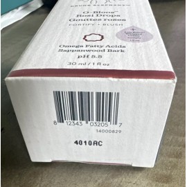 Drunk Elephant O-Bloos Rosi Glow Drops 1 OZ /30 ml NIB