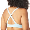 Warner's Cloud 9 - Sujetador con soporte interior para mujer,