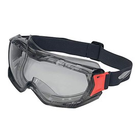 JSP Stone Clear Anti-Scratch/Anti-Fog Safety Goggles (2STONEV23C)