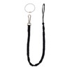 dbltact Cloth Safety Cord Black DT – St – 04BK [Safety Belt Fall Prevention