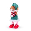 Trudi Elfa Lela Christmas Figures Plush Elves | 10 x