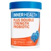 Inner Health Plus Double Strength Probiotic 30 Capsules