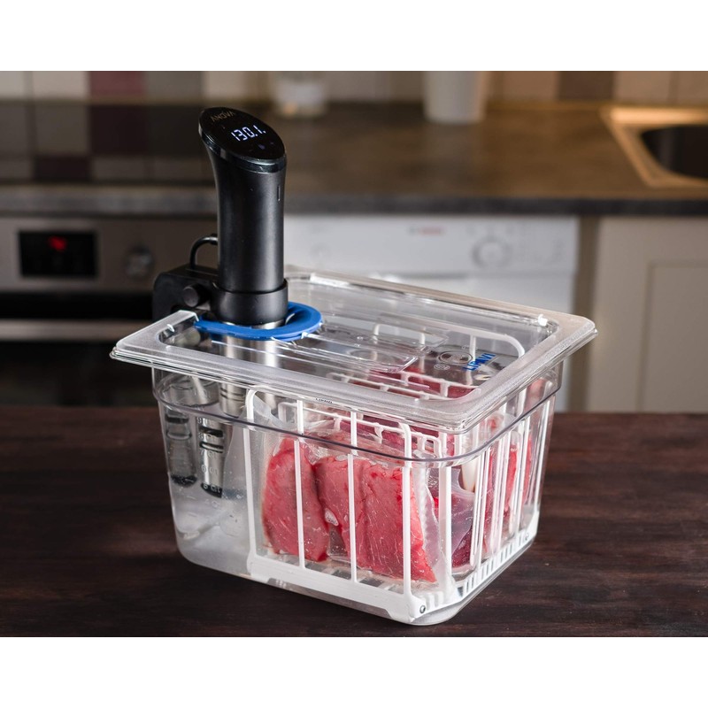 LIPAVI Multi-fit lid model C10L-UNIR for the C10 water bath,