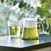 HARIO Clear Teapot Without Lid, Practical Use, 15.9 fl oz